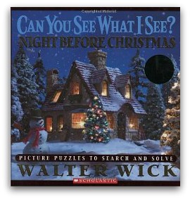 Can you see what I see - Christmas Edition 