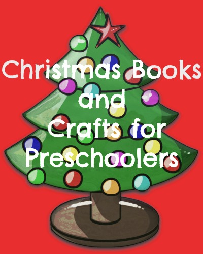 christmas books and crafts for preschoolers 