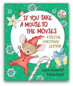 Take a mouse to the movies Christmas Edition 