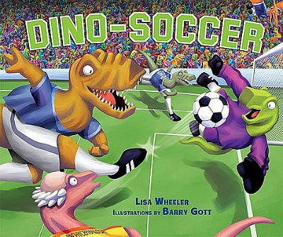 Dino Soccer 