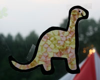 stained-glass-dinosaur-craft