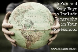 5 ways to add geography to your homeschool day and have fun doing it reallifeathome.com