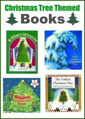 Christmas tree books 
