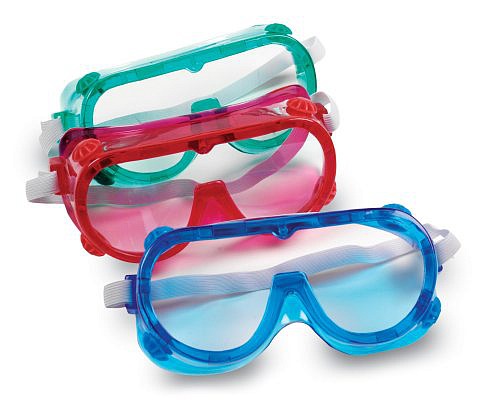 preschool science goggles