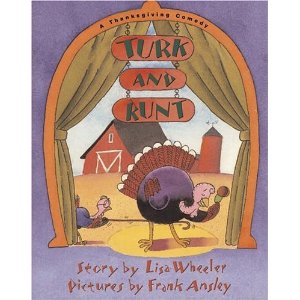 Turk and Runt, a Thanksgiving Comedy