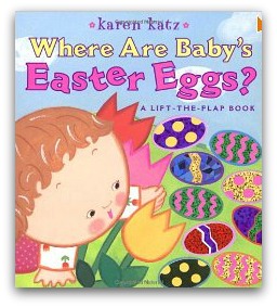 Where are Baby's Easter Eggs? 