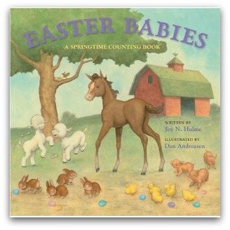 Easter Babies book