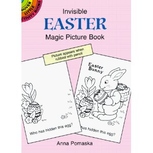 Dover Easter Book