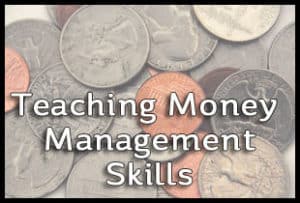 Teaching Money Management Skills