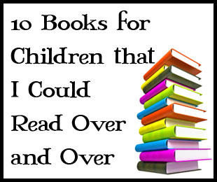 10 Wonderful Books for Children