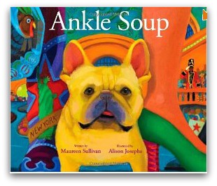 ankle soup