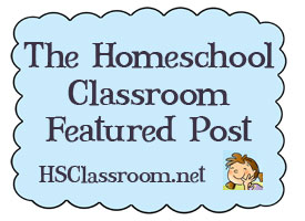 Homeschool Classroom Featured Post