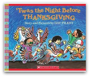 Twas the Night before Thanksgiving