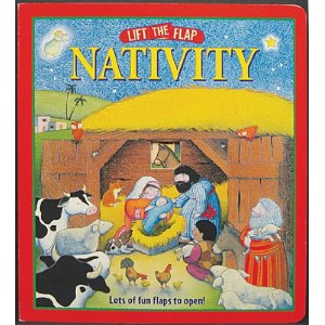 Lift The Flap Nativity