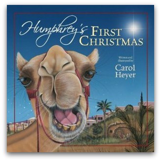 Humphrey's First Christmas 