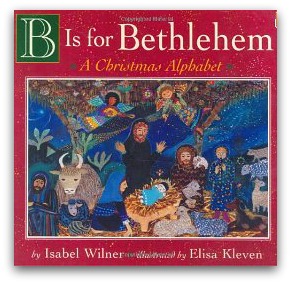 B is for Bethlehem 