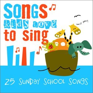 sunday school songs for kids