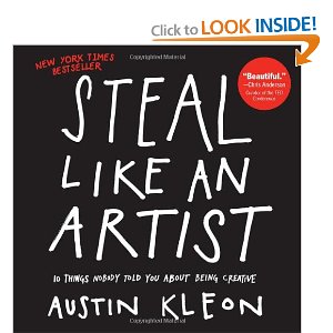 steal like an artist