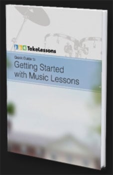 getting started with music lessons eBook