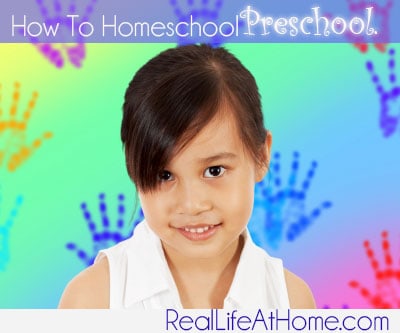 homeschool-preschool