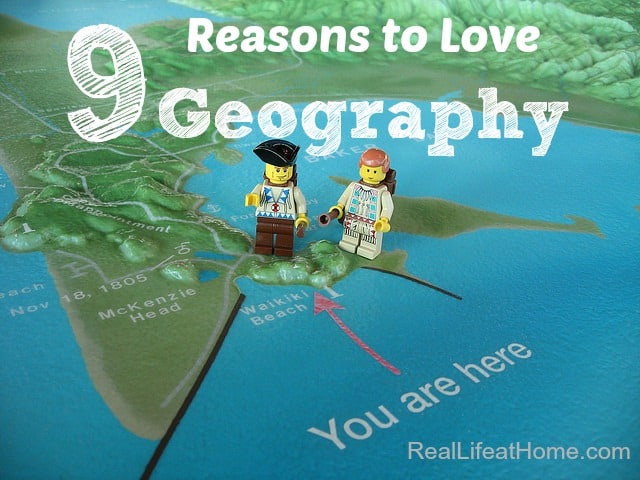 9 Reasons to Love Geography