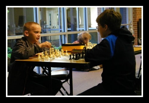 chess one on one