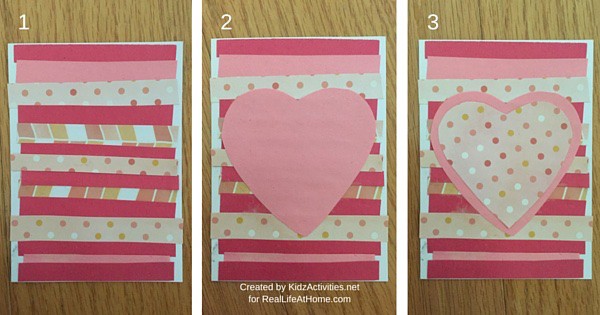 DIY Valentine Cards for Kids