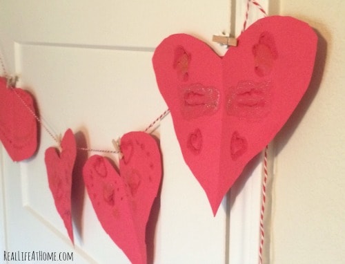 Valentine Symmetry Hearts
