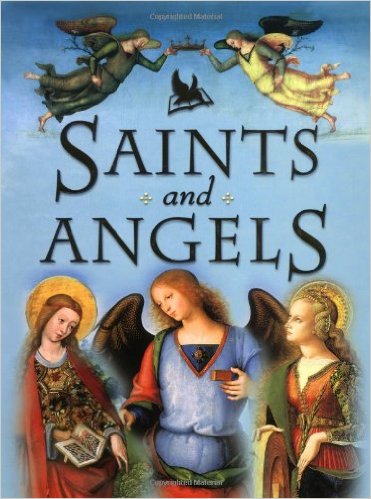 Teach your children about St John the Baptist and other Catholic saints with this book
