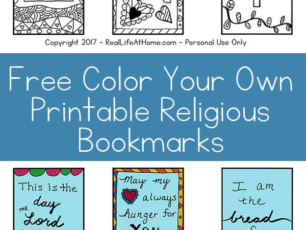 Catholic Printables Archives - Real Life at Home