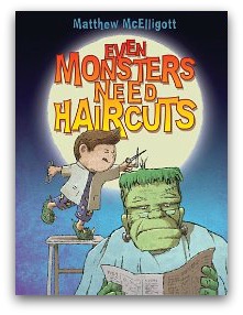 even monsters need haircuts 