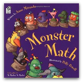 Monster Math 