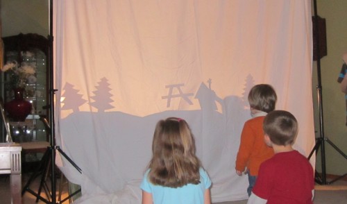 Shadow Puppets for Family Fun