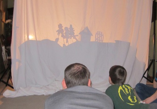 Shadow Puppet Shows: Fun for the Whole Family