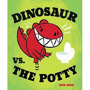 dinosaur vs potty