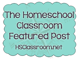 Homeschool Classroom Featured Post