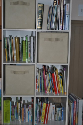 Organization in a Small Home on a Budget
