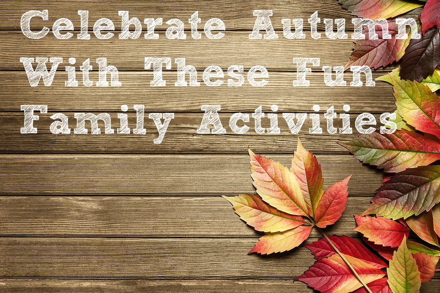 Celebrate Autumn With These Fun Family Activities