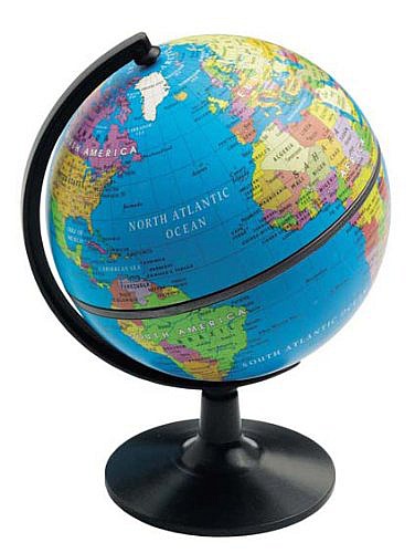 us geography globe