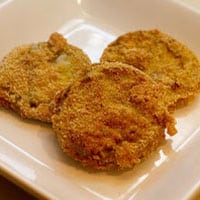 how to make fried green tomatoes