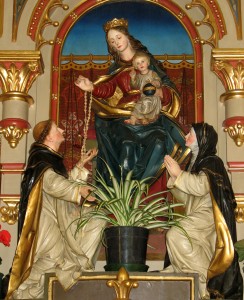 Our Lady of the Rosary 