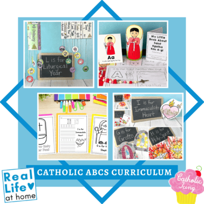 Catholic ABCs Curriculum