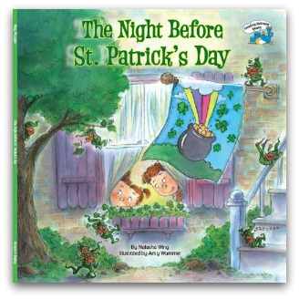 The Night before St Patrick's Day
