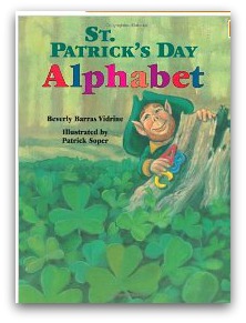 St Patrick's Day Alphabet