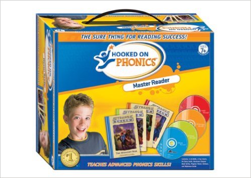 Hooked on Phonics Master Reader: What we used to help our struggling reader