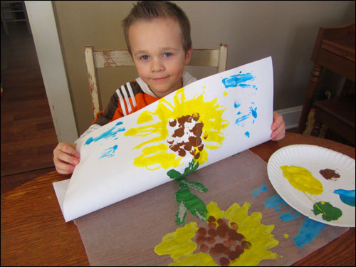 spring_art_project Spring Art Project