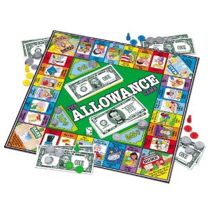 Allowance Game