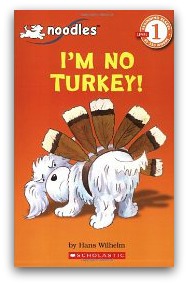 I'm no turkey