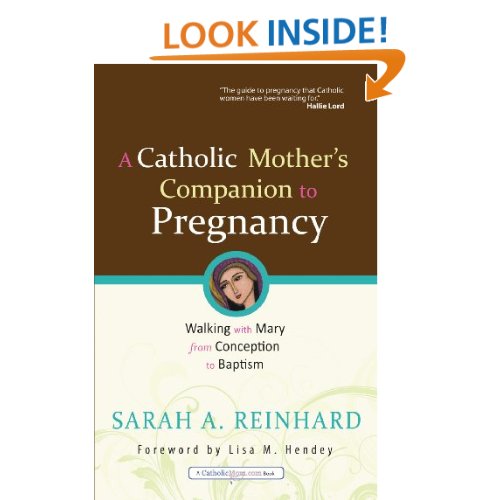 Catholic Mother's Companion to Pregnancy 