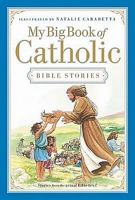 bible stories for Catholic children 